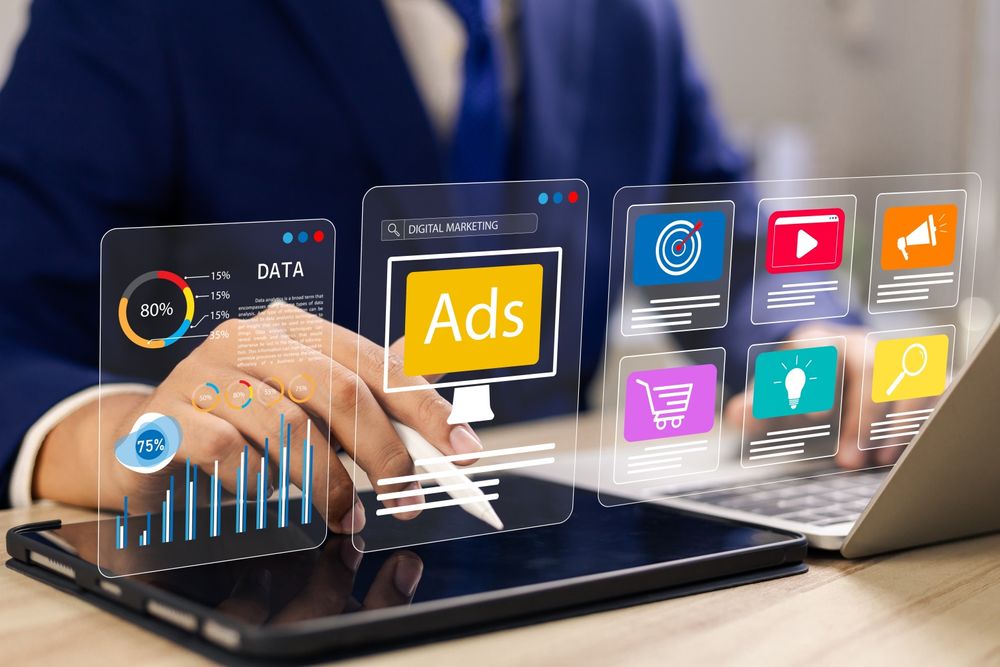 Criação de Websites | Desbloqueio de conta Google Ads | Marketing Digital & Publicidade Online