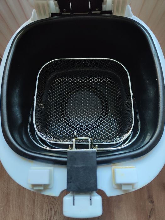 Frytownica optimum model FT2505