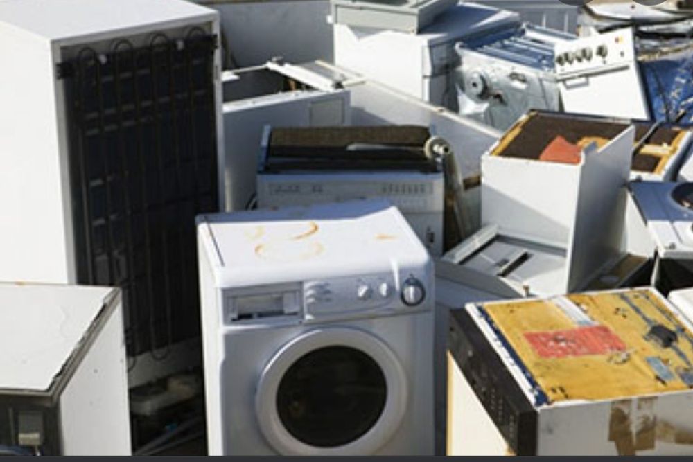 Вывоз бытовой техники