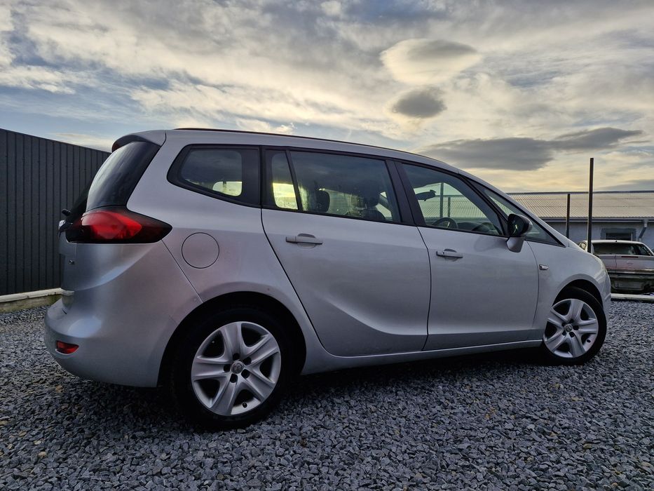 Авторозбірка Opel Zafira B C Tourer розборка Зафіра Б Ц  шрот разборка