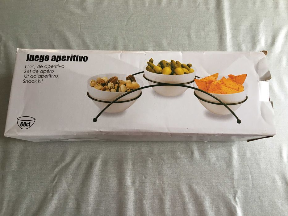 Appetizer Set64586345222658120