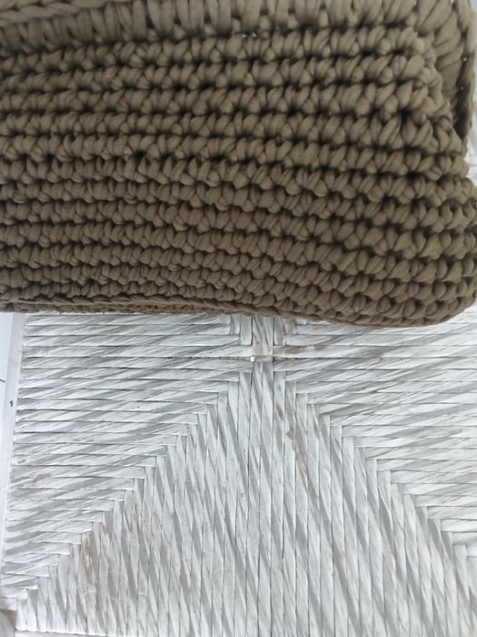 Pochette artesanal nova