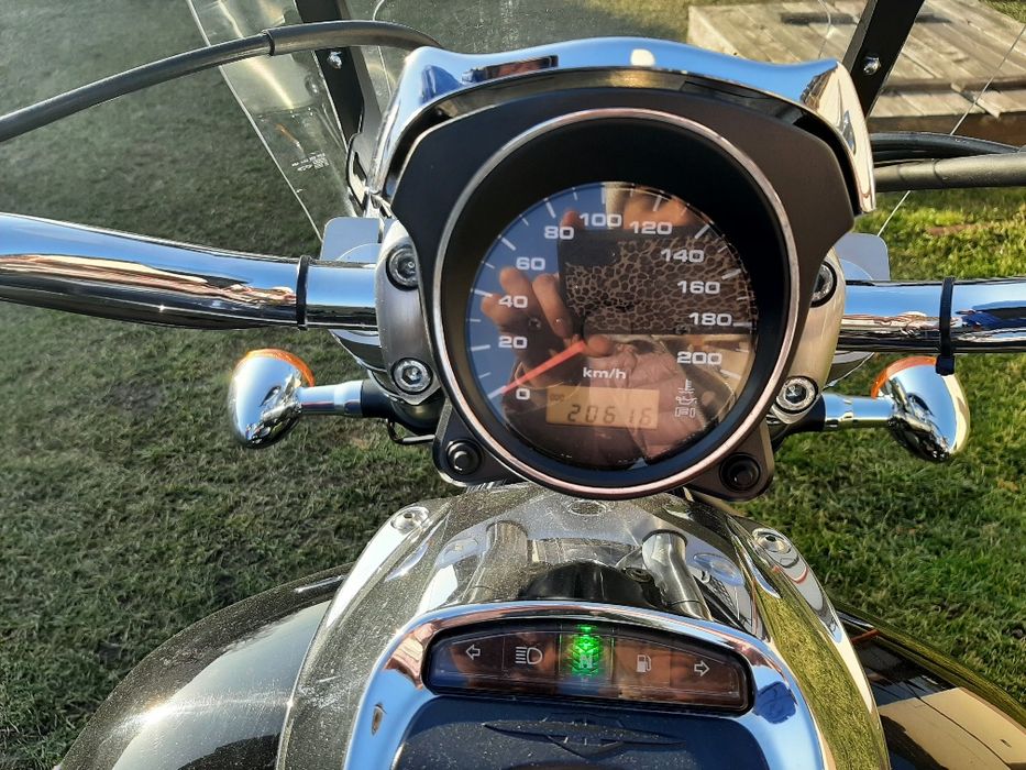 Suzuki Intruder VZ M800 tylko 20 tyś.km Godny polecenia!!