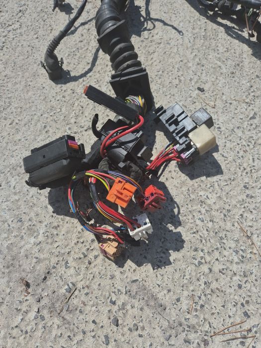 Audi A6 S6 C5 4.2 V8 Wiązka Silnika