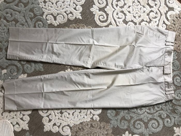 Calças várias - Massimo Dutti, Tommy Hilfiger, Benetton