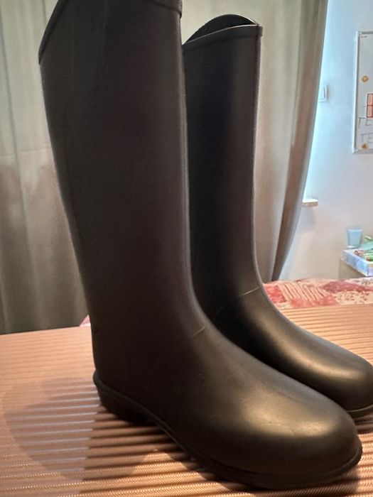 Kalosze jeździeckie dla dzieci nr 34