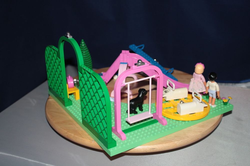 Lego Belville 5870 Plac zabaw