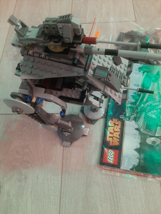 Lego star Wars 75043