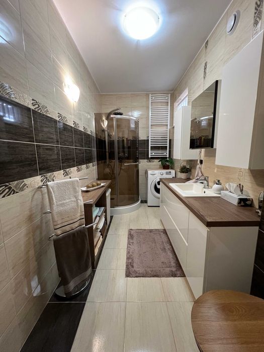 Przestronne mieszkanie 69 m² z garażem podziemnym i tarasami - Zabrze - Widok 6