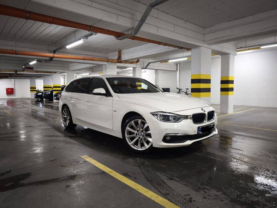 Sprzedam BMW f31 Luxury line