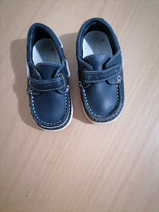 Sapato clássico menino tamanho 23