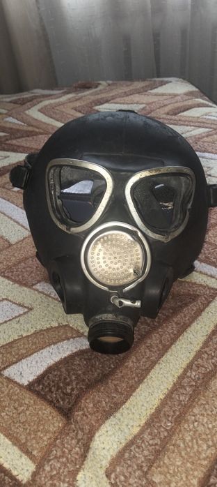 протигаз пмк 2 .