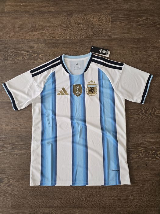 Koszulka Argentyna 2026/2027 Mistrzostwa Świata!