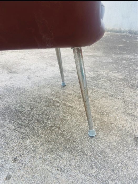 Poltrona, pedra mármore, cadeiras bacalhau