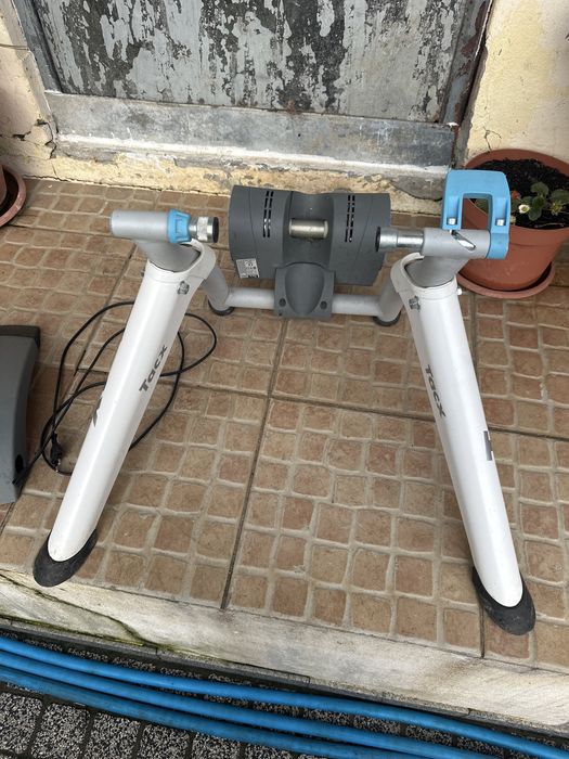 Rolos de ciclismo tacx