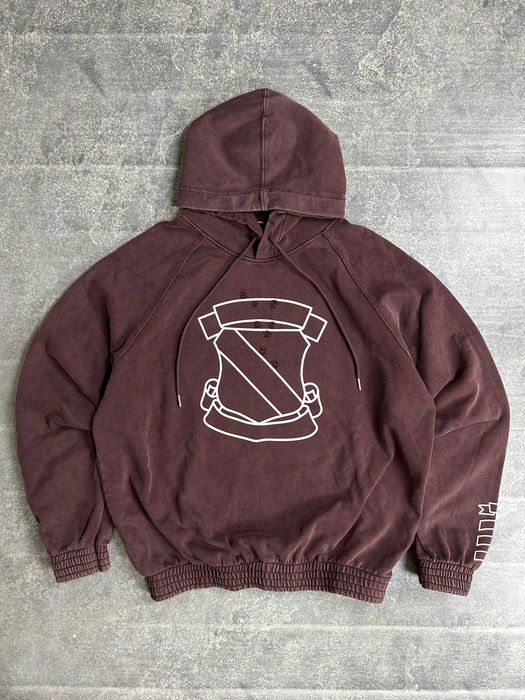 number nine hoodie - купить мужские кофты и свитеры Киевская