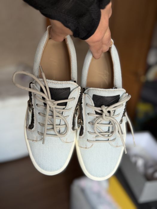 Кеди Giuseppe Zanotti