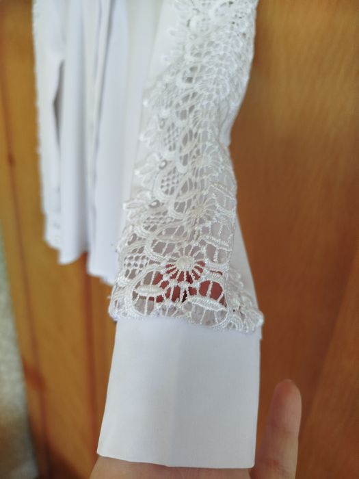 Блузка для дівчинки 122зріст