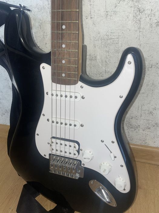 Електрогітара (Squier Stratocaster by Fender)