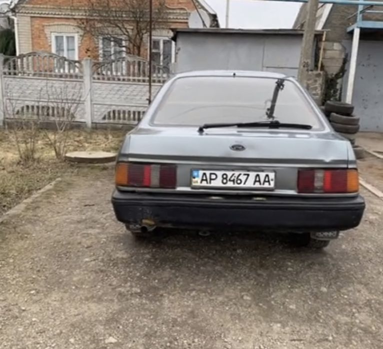 Продам форд сиеру