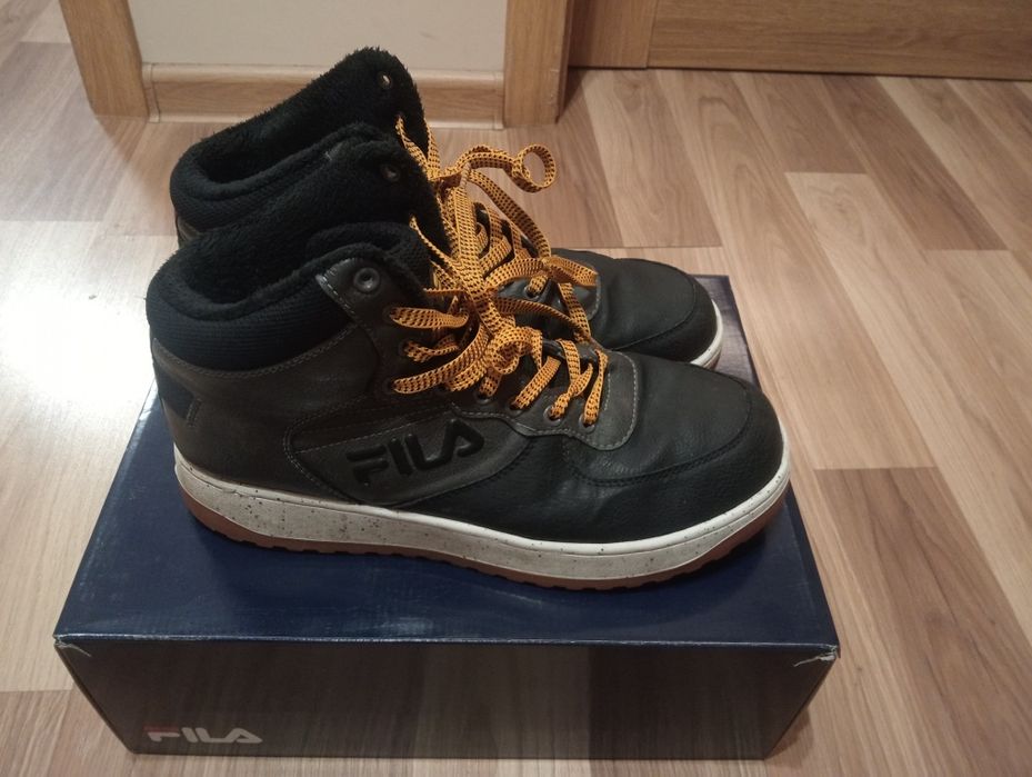 Buty męskie Fila
