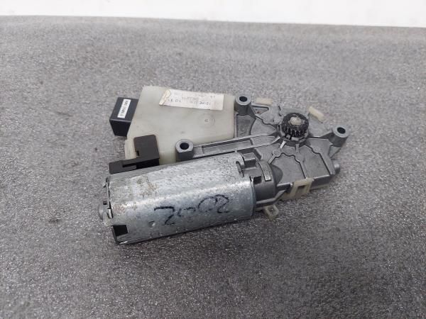 Motor do teto de abrir RENAULT Laguna II (BG0/1_)