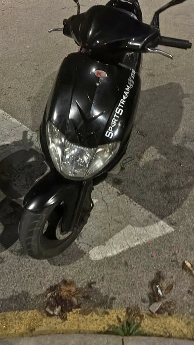Kymco 50cc  ano 2014