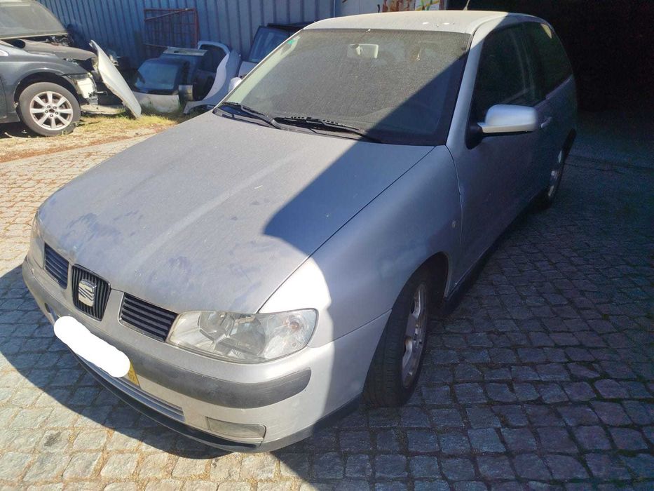 Para peças Seat Ibiza 1.4I 16V ano 2002
