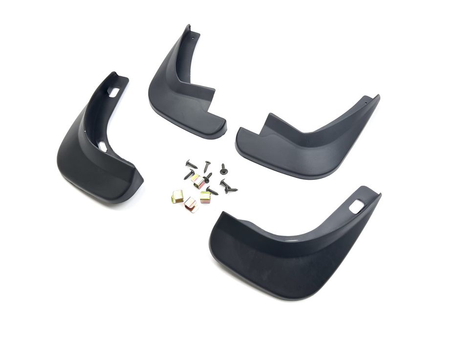 Бризковики Ford S-Max 2006-2015, комплект 4шт.