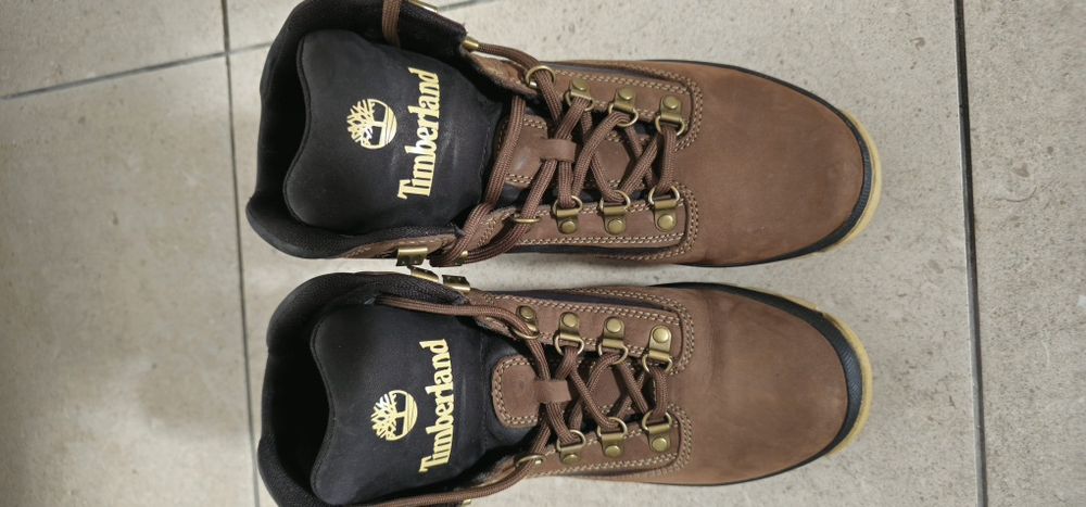 TIMBERLAND Botas  Euro Hiker