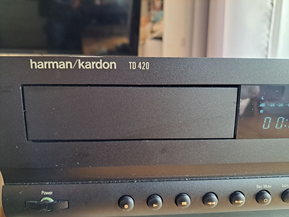 Harman Kardon TD420