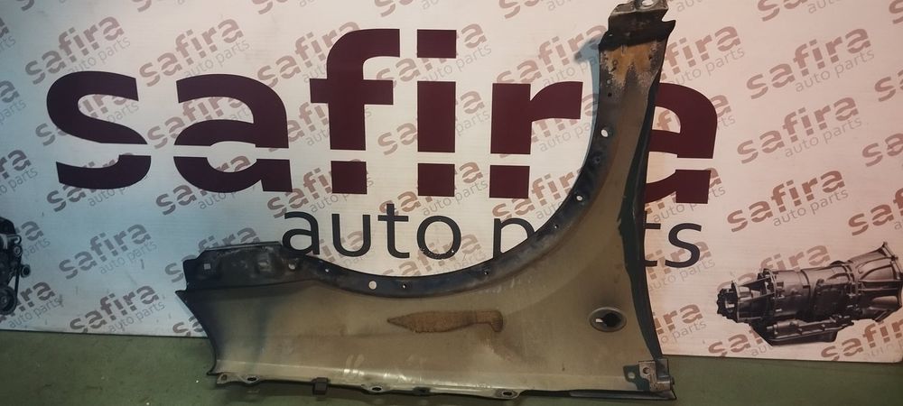 Guarda-lamas Esquerdo OPEL CORSA C - OEM9196448