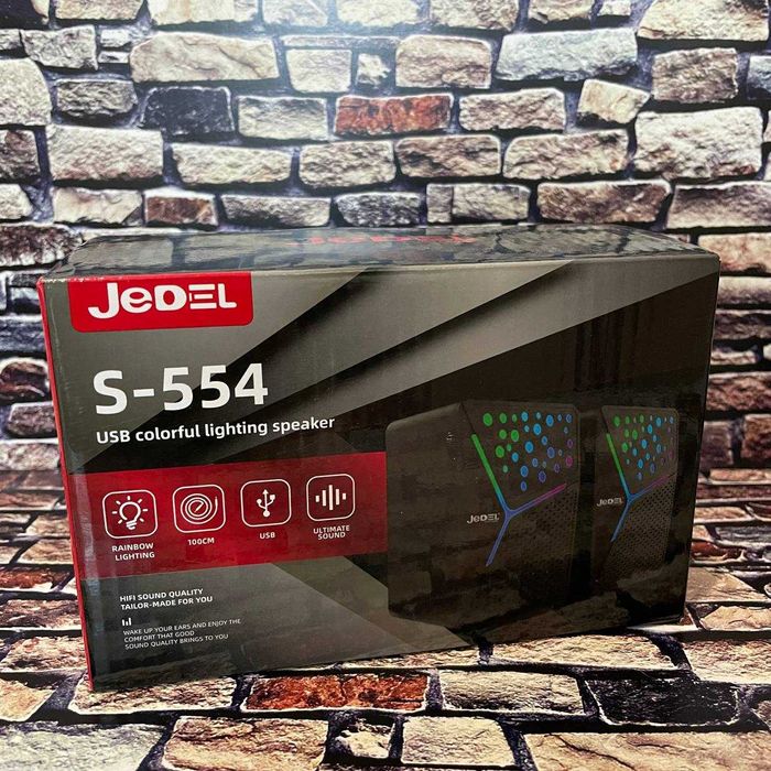 Колонки для компьютера или ноутбука USB