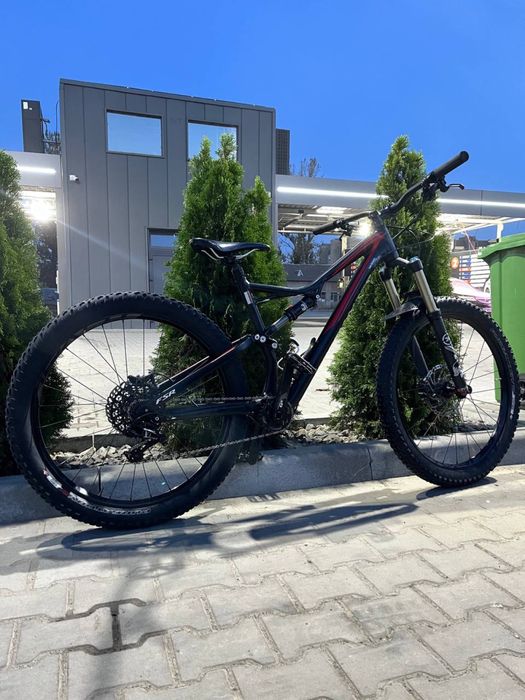 Двух подвес Specialized