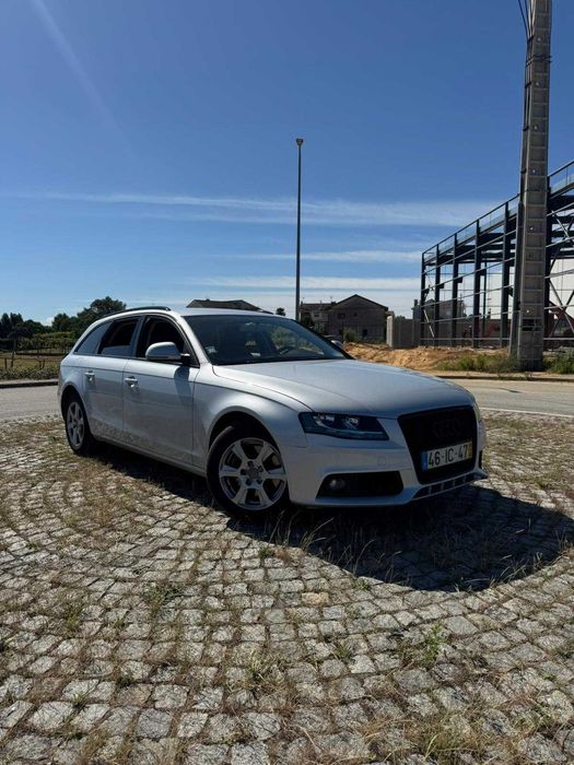 Audi A4 B8 Avant 2.0TDi