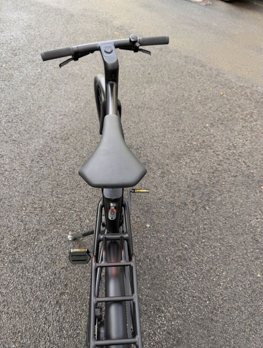 Bicicleta elétrica de montanha