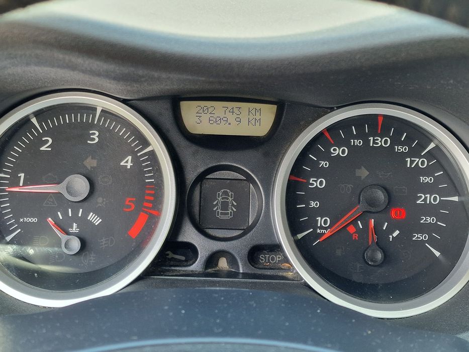 Renault Megane break 105cv