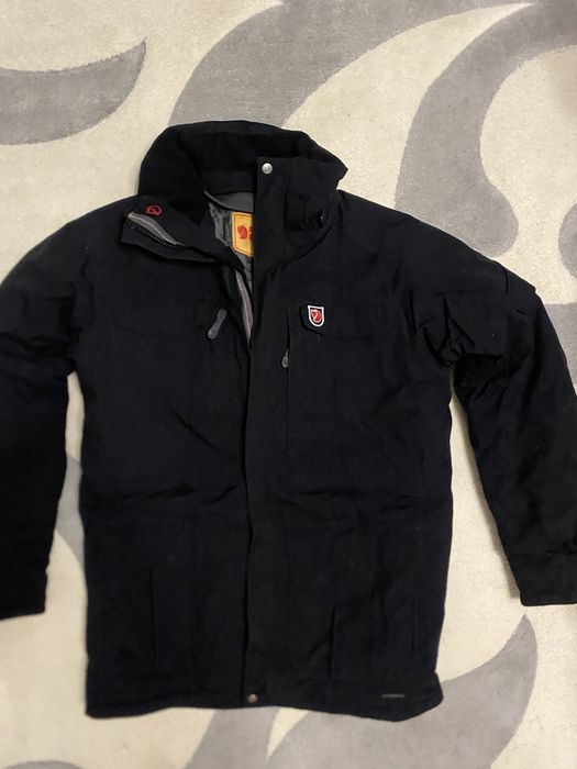 Fjallraven yupik парка чоловіча L-XLрозм