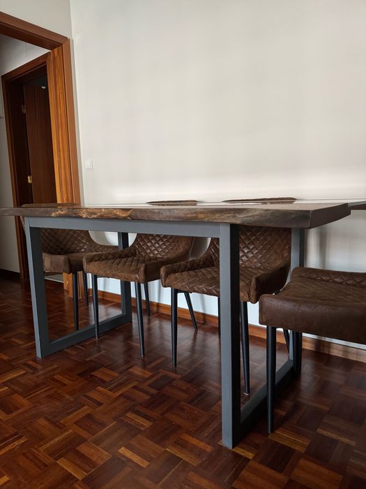 Mesa de jantar Artesanal