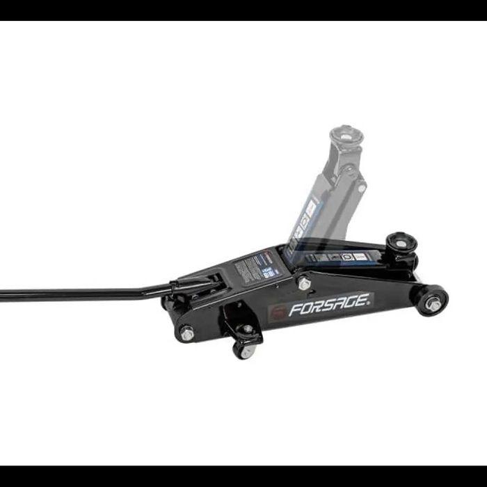 D34-3T Macaco hidráulico elevação 135-380 mm 68 x 28 x 18 cm