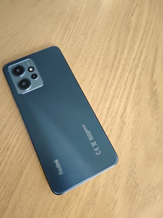 Redmi note 12 onyks gray