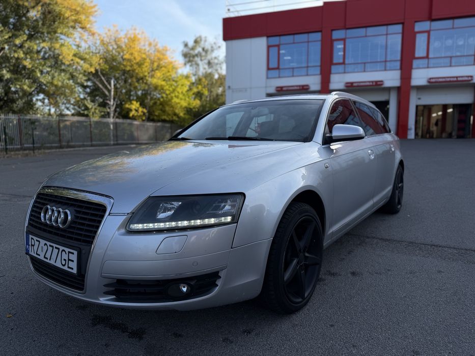 Audi A6 C6  3.0 TDI 2007 Automat