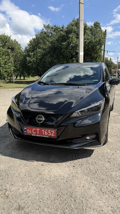 Nissan Leaf e+ SV+ 2023