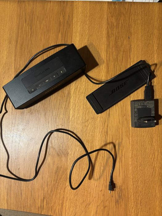 Coluna BOSE soundlink mini
