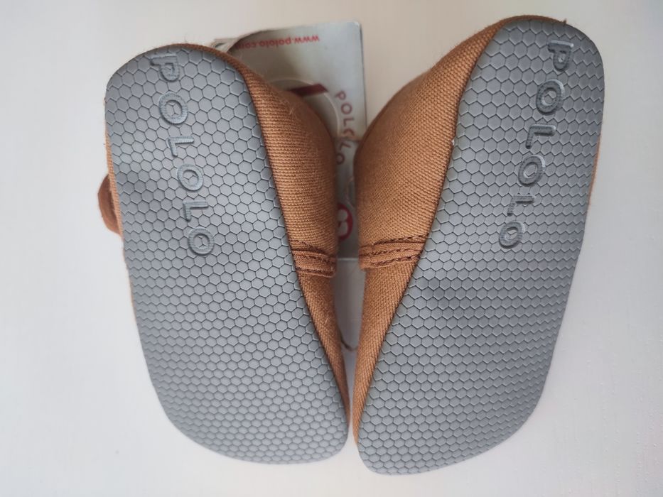 Sapatinhos barefoot Pololo prewalkers