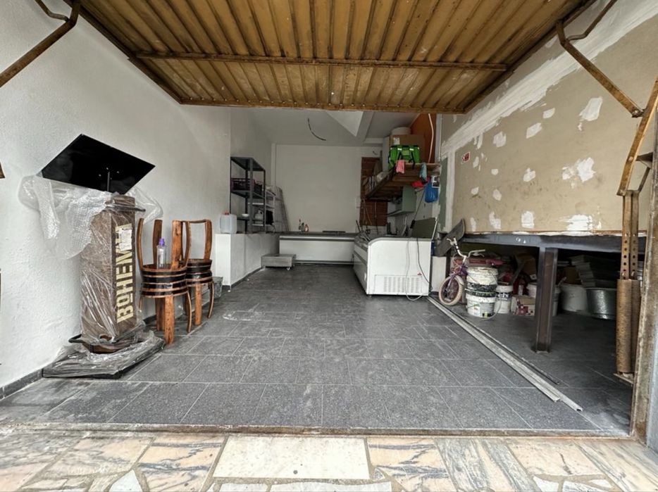 Alugo Garagem Alfornelos