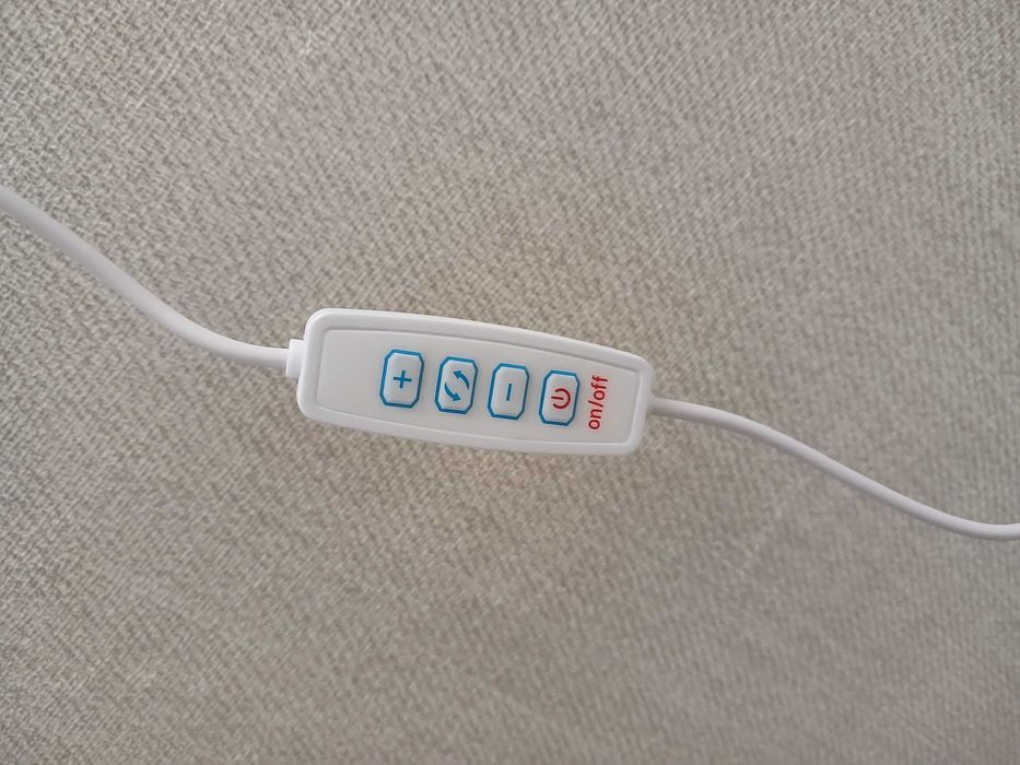 LED лампа USB 5 Вольт