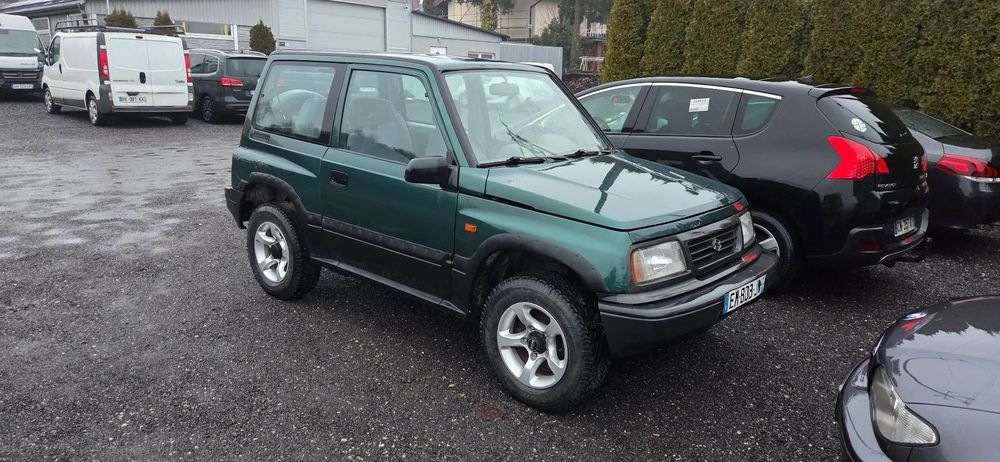 Suzuki Vitara 4X4 2.0Hdi 2004r