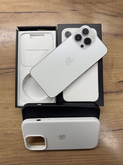 IPhone 13 Pro Silver 128 GB: 19 500 грн. - Смартфоны / мобильные