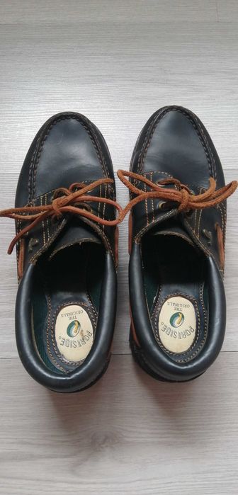 Sapatos de vela Portside